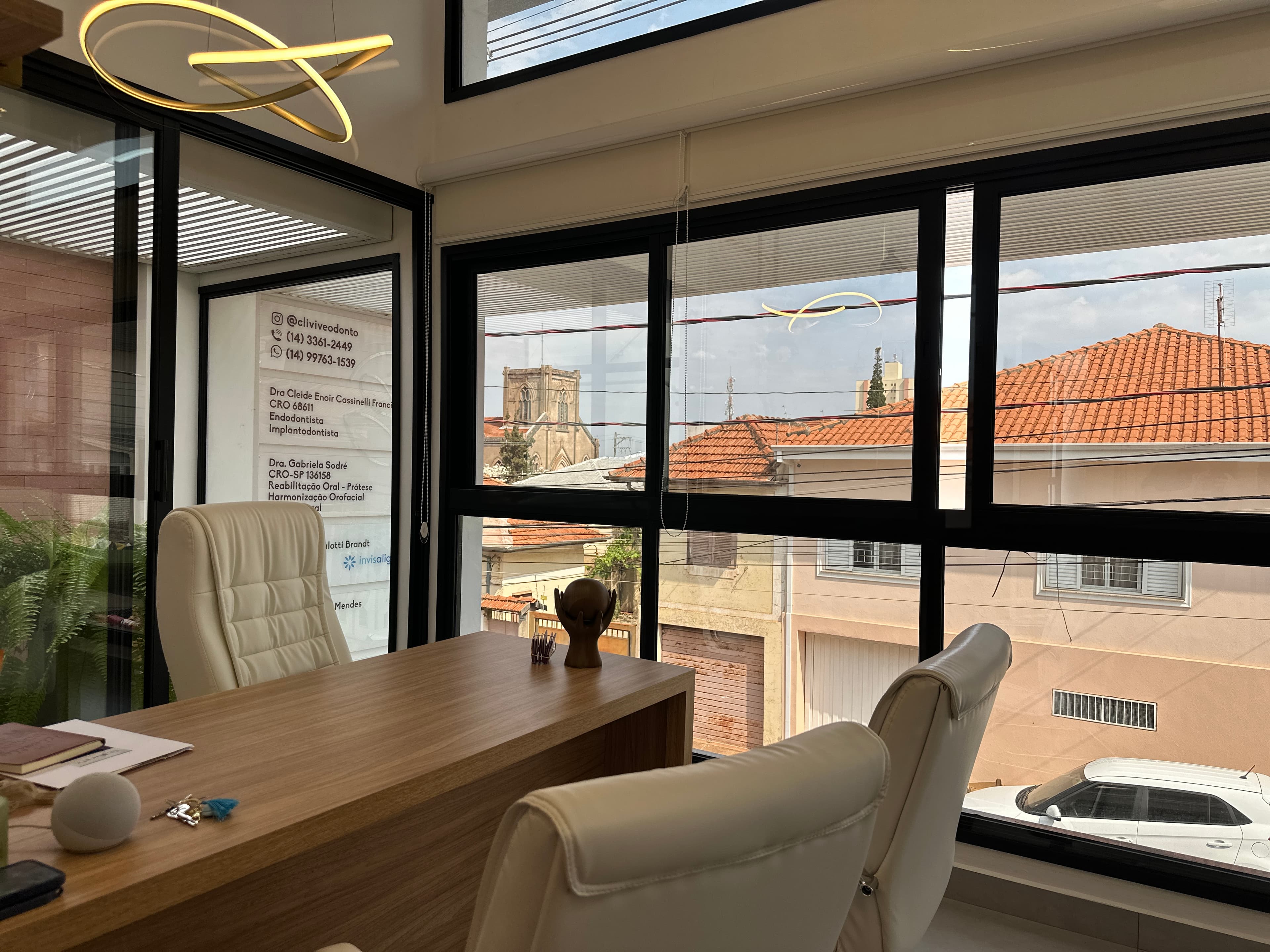 Clínica — detalhe 2