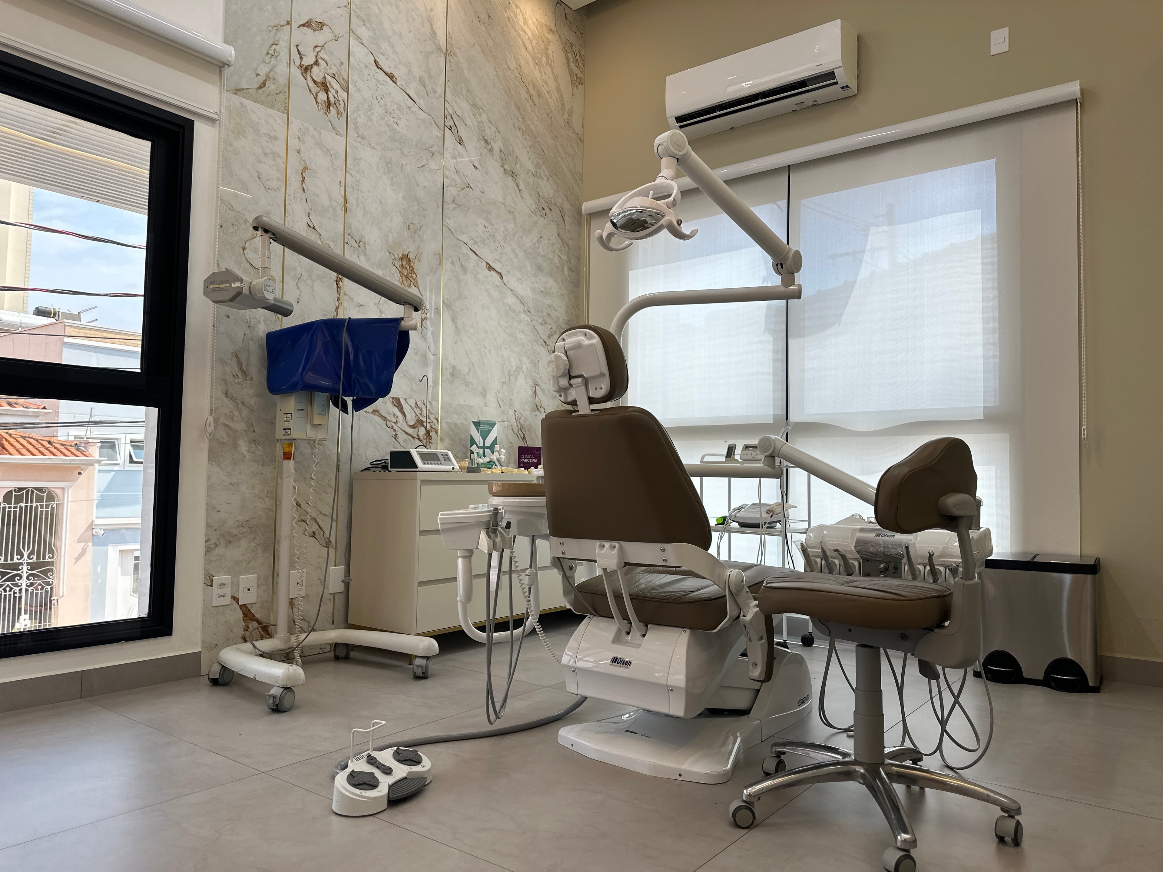 Clínica — detalhe 3