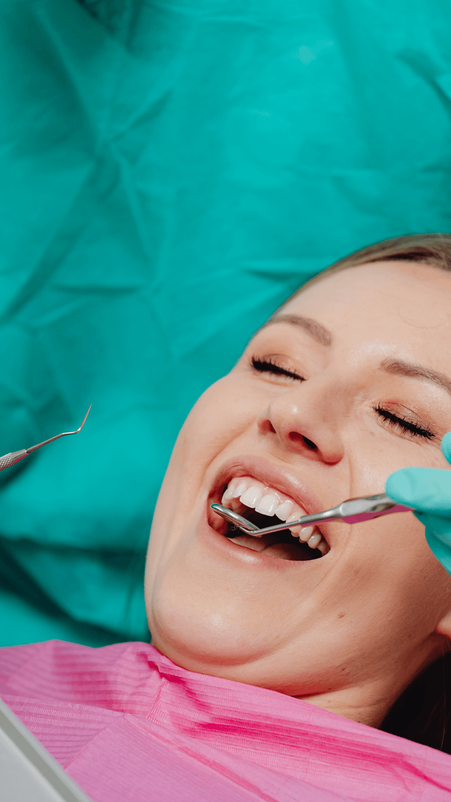 Limpeza (profilaxia) - Clivive Odontologia