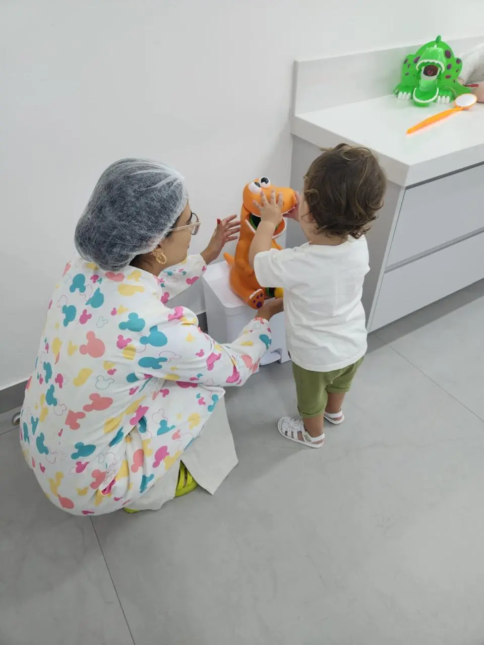 Odontopediatria - Clivive Odontologia